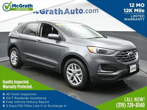 2022 Ford Edge SEL