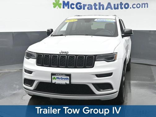 2020 Jeep Grand Cherokee Limited X