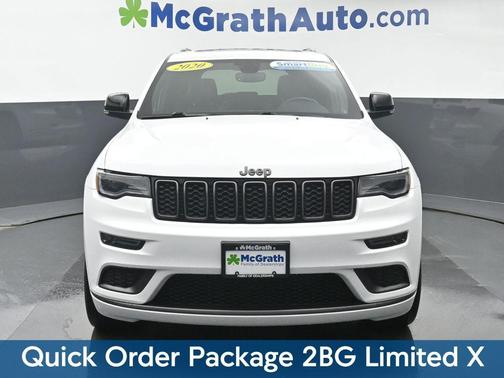 2020 Jeep Grand Cherokee Limited X