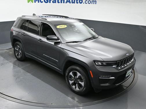 2023 Jeep Grand Cherokee 4xe Base