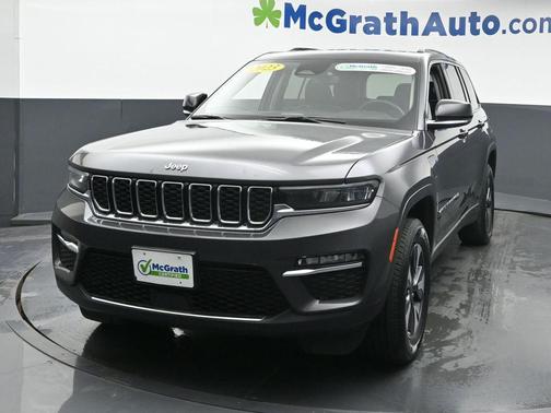 2023 Jeep Grand Cherokee 4xe Base