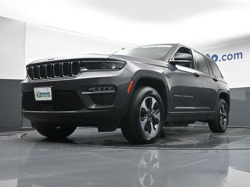 2023 Jeep Grand Cherokee 4xe Base
