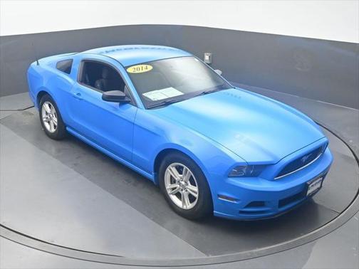 2014 Ford Mustang V6