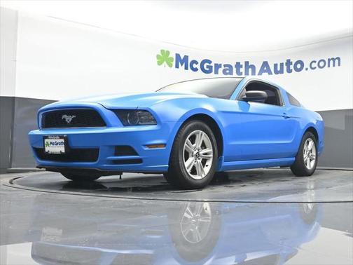 2014 Ford Mustang V6