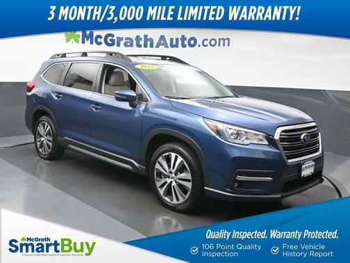 2022 Subaru Ascent Limited 7-Passenger
