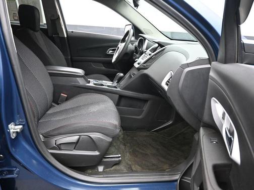 2017 Chevrolet Equinox 1LT