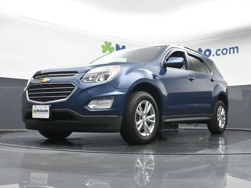 2017 Chevrolet Equinox 1LT