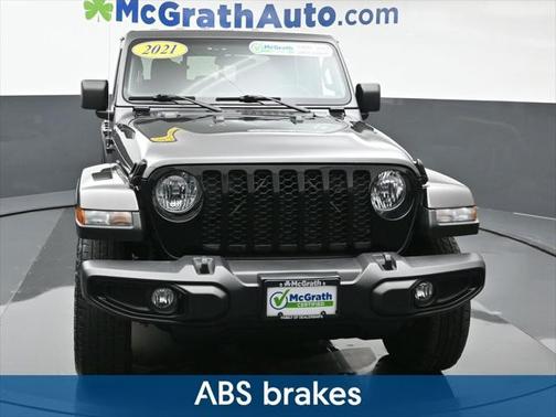 2021 Jeep Gladiator Sport