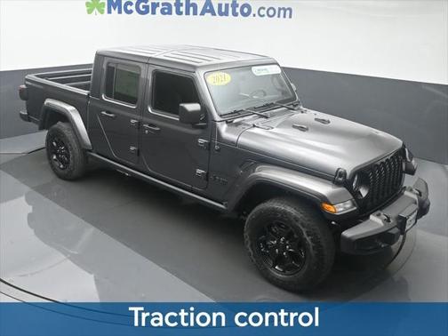 2021 Jeep Gladiator Sport