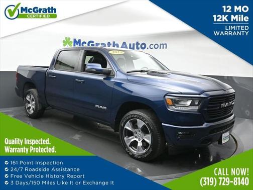 2023 RAM 1500 Laramie
