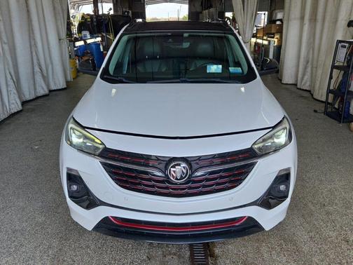 2020 Buick Encore GX Essence