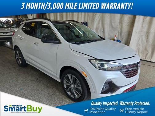 2020 Buick Encore GX Essence