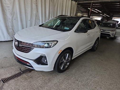 2020 Buick Encore GX Essence