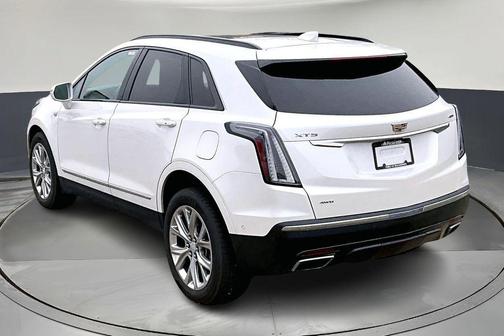 2020 Cadillac XT5 Sport