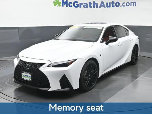 2024 Lexus IS 500 F SPORT Performance
