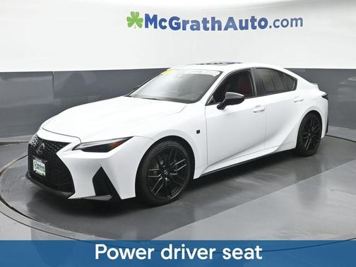 2024 Lexus IS 500 F SPORT Performance