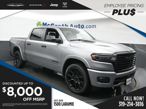 2025 RAM 1500 Laramie