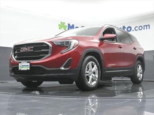 2020 GMC Terrain SLE
