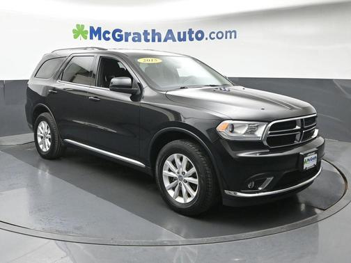 2015 Dodge Durango SXT