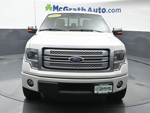 2013 Ford F-150 Platinum