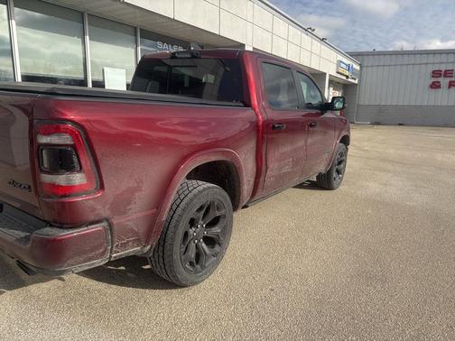 2024 RAM 1500 Limited