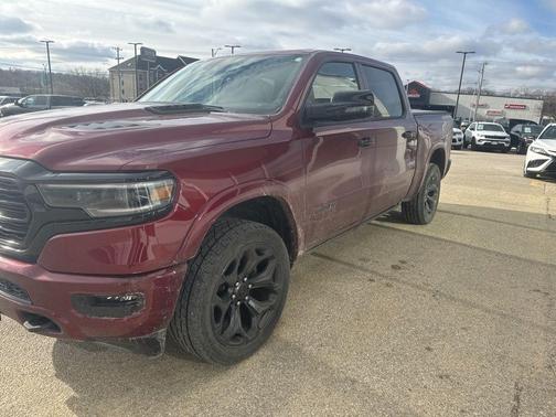 2024 RAM 1500 Limited