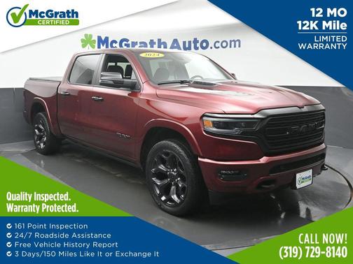2024 RAM 1500 Limited