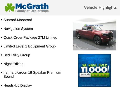 2024 RAM 1500 Limited