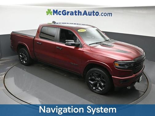 2024 RAM 1500 Limited