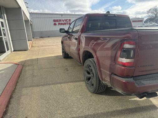 2024 RAM 1500 Limited