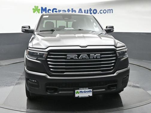 Granite Crystal Metallic Clearcoat 2026 RAM 1500 Laramie