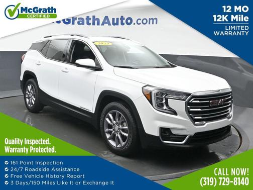 2023 GMC Terrain SLT
