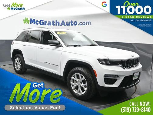 2023 Jeep Grand Cherokee Limited X