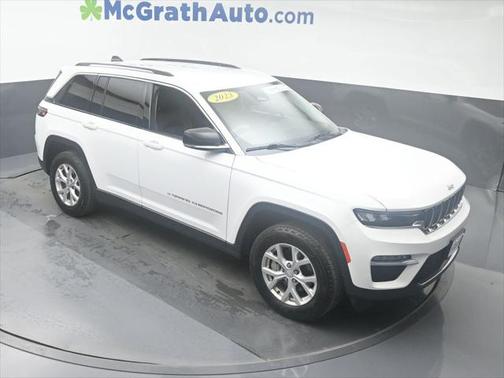 2023 Jeep Grand Cherokee Limited X