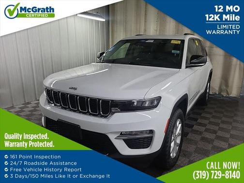 2023 Jeep Grand Cherokee Limited X