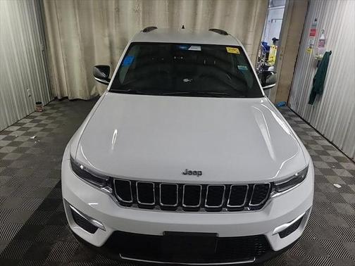 2023 Jeep Grand Cherokee Limited X