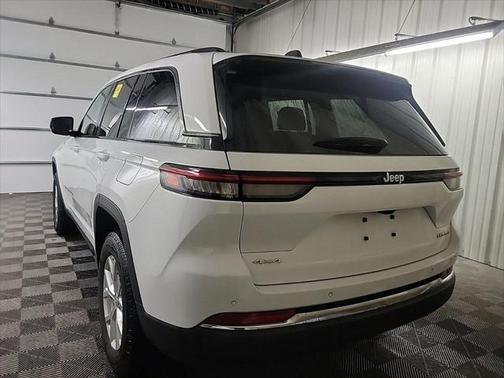 2023 Jeep Grand Cherokee Limited X