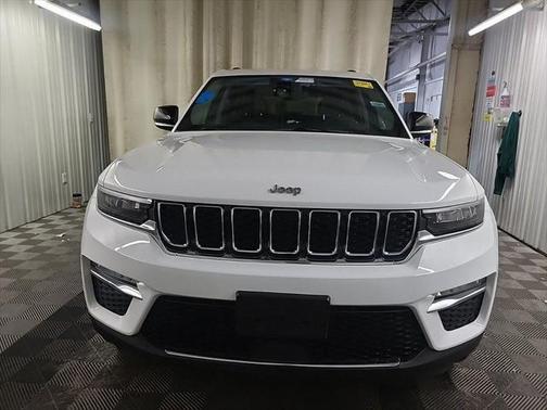 2023 Jeep Grand Cherokee Limited X