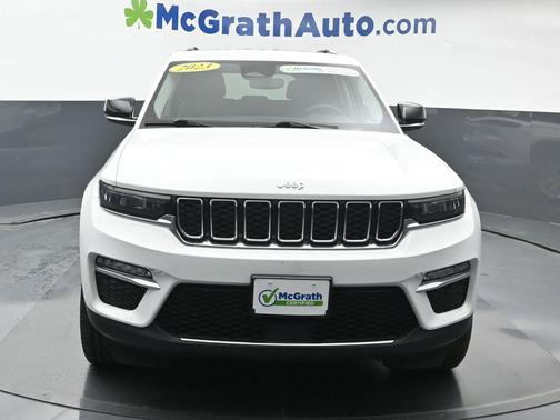 2023 Jeep Grand Cherokee Limited X