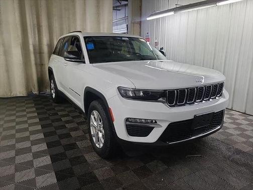 2023 Jeep Grand Cherokee Limited X