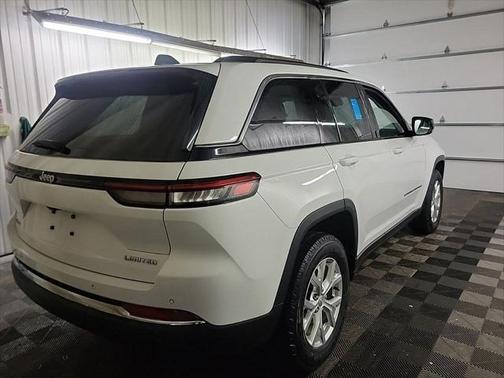 2023 Jeep Grand Cherokee Limited X