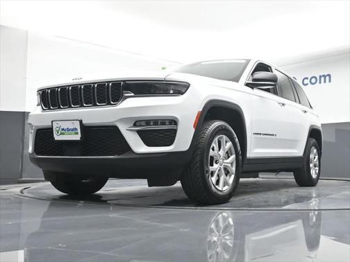 2023 Jeep Grand Cherokee Limited X
