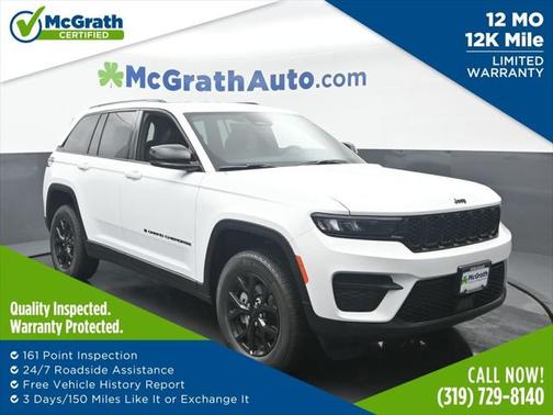 2024 Jeep Grand Cherokee Altitude