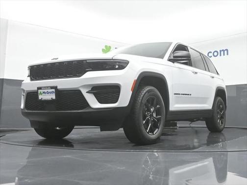 2024 Jeep Grand Cherokee Altitude
