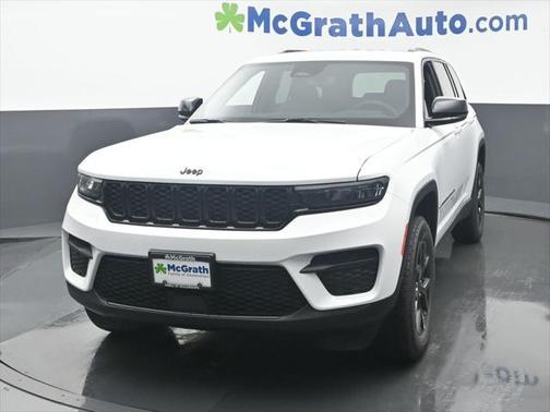 2024 Jeep Grand Cherokee Altitude