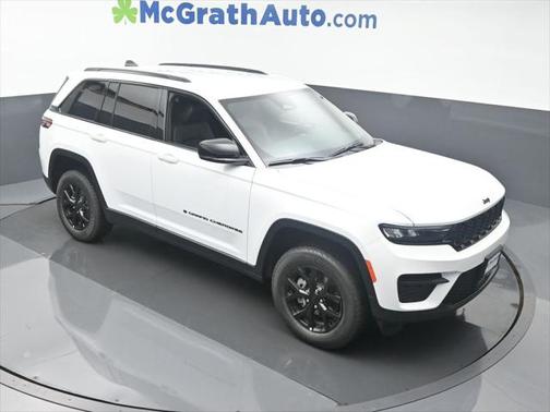 2024 Jeep Grand Cherokee Altitude