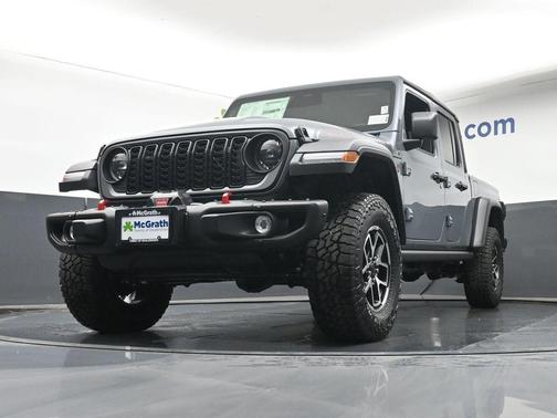 Anvil Clearcoat 2026 Jeep Gladiator Shadow Ops
