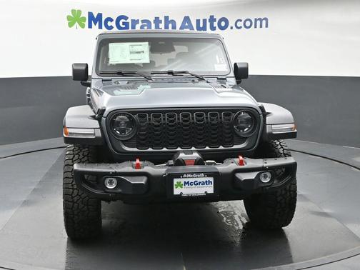 Anvil Clearcoat 2026 Jeep Gladiator Shadow Ops