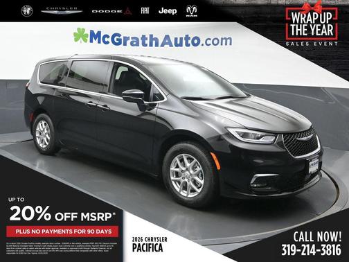 2026 Chrysler Pacifica L