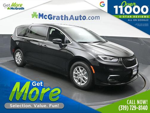 2026 Chrysler Pacifica L